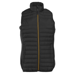 Bodywarmer bi-matière femme 13