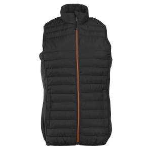 Bodywarmer bi-matière femme 14