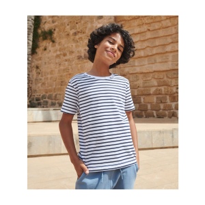 Tee-shirt marinière enfant