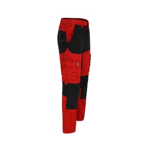 Pantalon multi-poches en tissu Ripstop 16