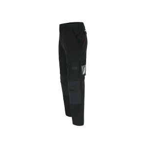 Pantalon multi-poches en tissu Ripstop 17