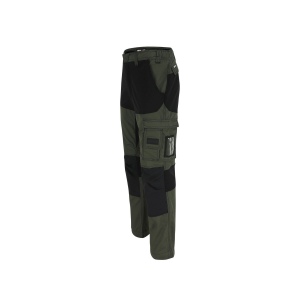 Pantalon multi-poches en tissu Ripstop 18