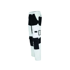 Pantalon multi-poches en tissu Ripstop 20