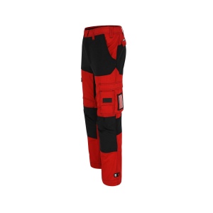Pantalon multi-poches en tissu Ripstop 21