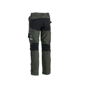Pantalon multi-poches en tissu Ripstop 8