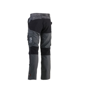 Pantalon multi-poches en tissu Ripstop 9