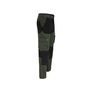 Pantalon multi-poches en tissu Ripstop 13