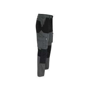 Pantalon multi-poches en tissu Ripstop 14