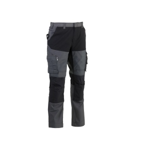 Pantalon multi-poches en tissu Ripstop 4