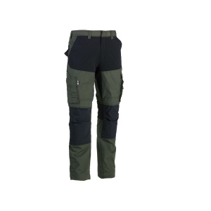 Pantalon multi-poches en tissu Ripstop 3