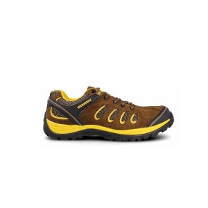 Chaussures de sécurité style trekking