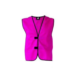 Gilet haute avec visibilité augmentée 8