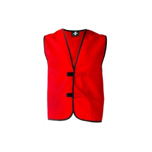 Gilet haute avec visibilité augmentée 5