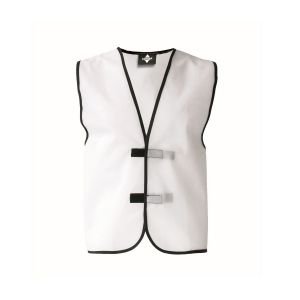 Gilet haute avec visibilité augmentée 9