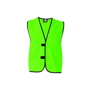 Gilet haute avec visibilité augmentée 6