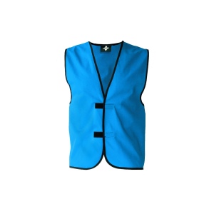 Gilet haute avec visibilité augmentée 7
