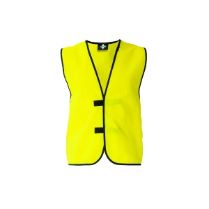 Gilet haute avec visibilité augmentée 3