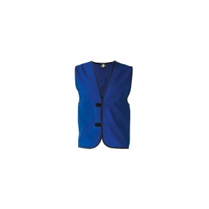 Gilet haute avec visibilité augmentée 10