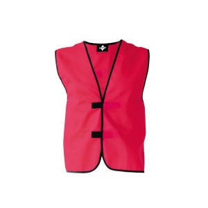 Gilet haute avec visibilité augmentée 12