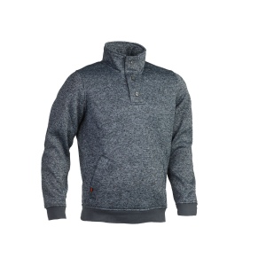 Pull polaire tricoté 2