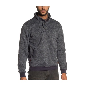 Pull polaire tricoté