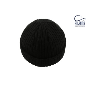 Bonnet avec revers 5