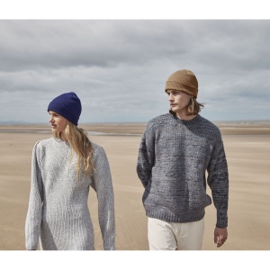 Bonnet en coton bio