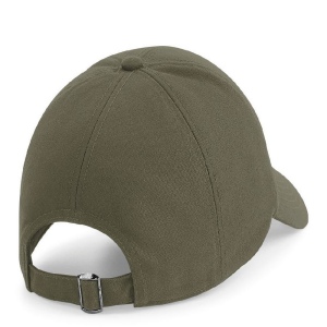 Casquette 6 panneaux en coton bio 10