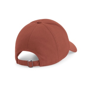 Casquette 6 panneaux en coton bio 13