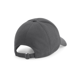 Casquette 6 panneaux en coton bio 14