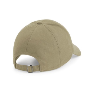 Casquette 6 panneaux en coton bio 15