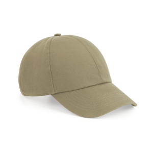 Casquette 6 panneaux en coton bio 8