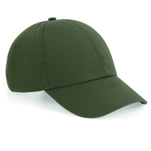 Casquette 6 panneaux en coton bio 3