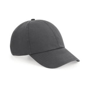 Casquette 6 panneaux en coton bio 7