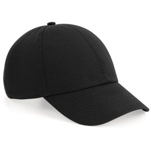 Casquette 6 panneaux en coton bio 2