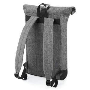 Sac à dos avec fermeture à enroulement 11