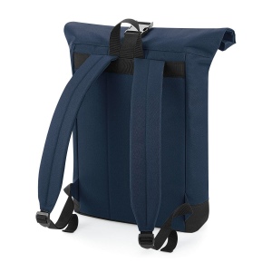 Sac à dos avec fermeture à enroulement 12