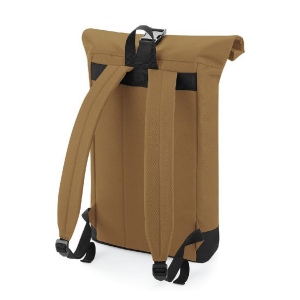 Sac à dos avec fermeture à enroulement 13