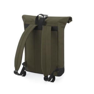 Sac à dos avec fermeture à enroulement 14