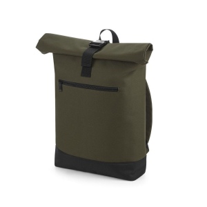 Sac à dos avec fermeture à enroulement 6