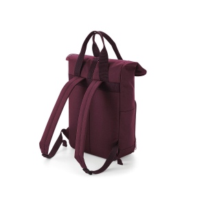 Sac à dos avec fermeture à enroulement 12