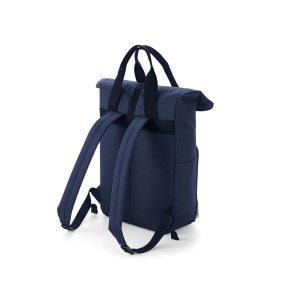 Sac à dos avec fermeture à enroulement 15