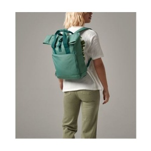 Sac à dos avec fermeture à enroulement