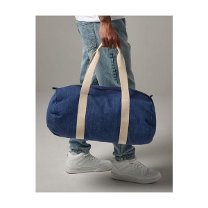 Sac de voyage denim
