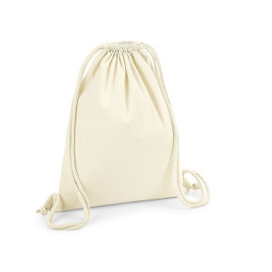 Sac gym premium en coton organique 6