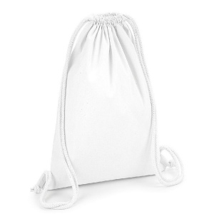 Sac gym premium en coton organique 2