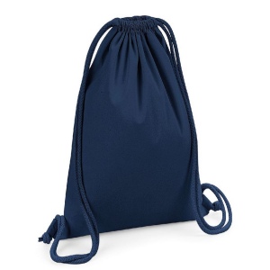 Sac gym premium en coton organique 9