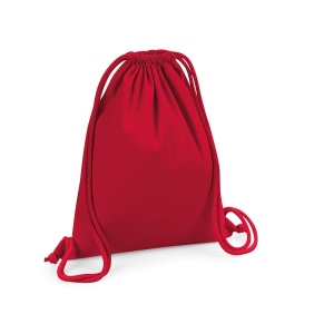 Sac gym premium en coton organique 5