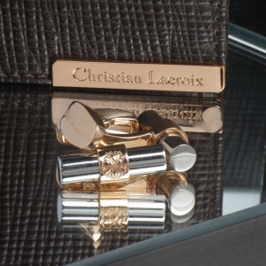 Boutons de manchette More Chrome 2