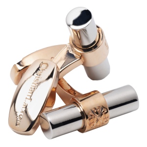 Boutons de manchette More Chrome 4